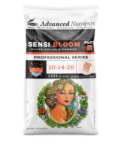 Advanced Nutrients SENSI BLOOM PRO B Polvere Solubile
