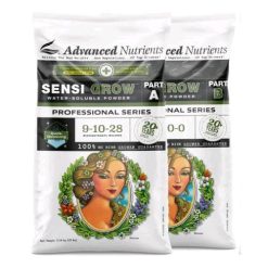 Advanced Nutrients SENSI GROW PRO A+B Polvere Solubile