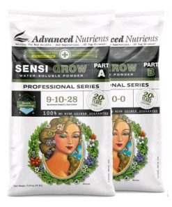 Advanced Nutrients SENSI GROW PRO A+B Polvere Solubile