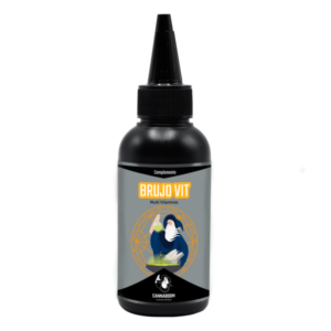 Cannaboom BRUJO-VIT
