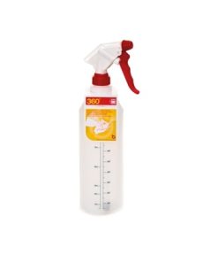 Nebulizzatore EP01 360° trasparente graduato da 1L