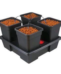 Nutriculture WILMA ORIGIN LARGE 4 x 18L