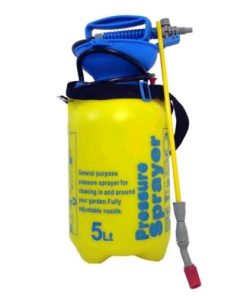 SUPER GROWER Pompa a Spalla 5L