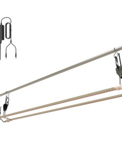 Secret Jardin TNOLED Blooming 2x40W Tubo a LED da 90 cm