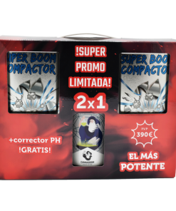 Cannaboom PACK SUPER BOOM COMPACTOR