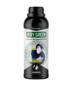 Cannaboom VERYGREEN