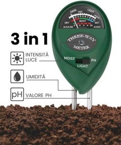 AIRONTEK Misuratore per Suolo