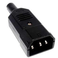 Connettore IEC a 3 pin