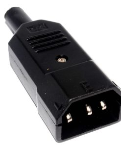Connettore IEC a 3 pin