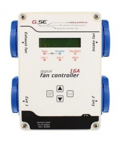 GSE 16A Fan Controller