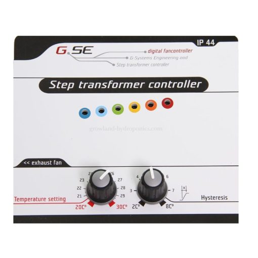 GSE 8A Fan Controller