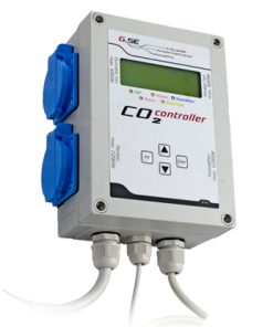 GSE CO2 Controller