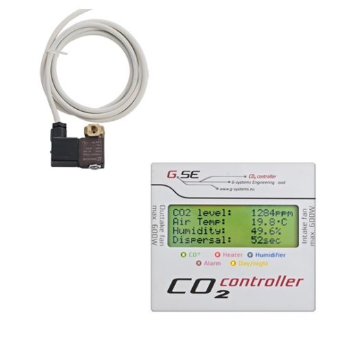 GSE CO2 Controller