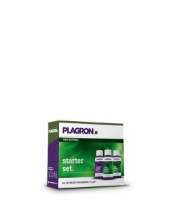 Plagron STARTER SET Natural