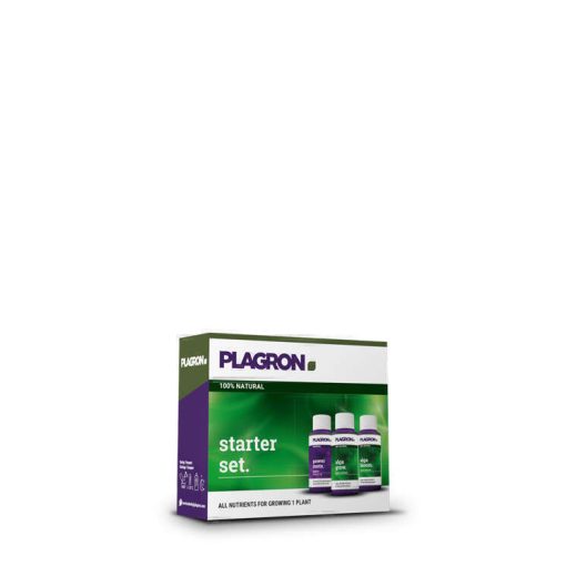 Plagron STARTER SET Natural