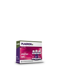Plagron STARTER SET Terra