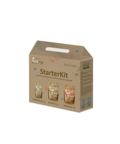 Powder Feeding BIO STARTER KIT