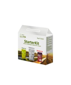 Powder Feeding MINERAL STARTER KIT