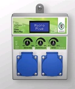 Techgrow CLIMA MICRO PLUS 2X2,5A