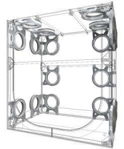 Secret Jardin DUCTING FLANGE