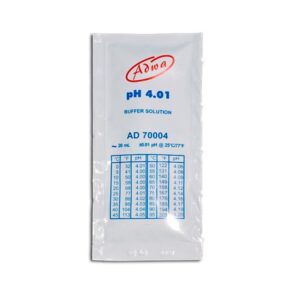 Adwa Soluzione Calibrazione PH 4.01