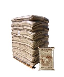 Bancale Biocanna BIO TERRA PLUS 25L