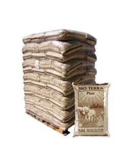 Bancale Biocanna BIO TERRA PLUS 50l