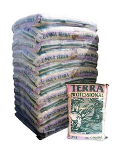 Bancale Canna TERRA PROFESSIONAL