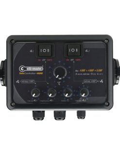 CLI-MATE Twin Controller 8A