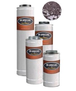 Can-Filters 38-SPECIAL Filtro ai Carboni Attivi
