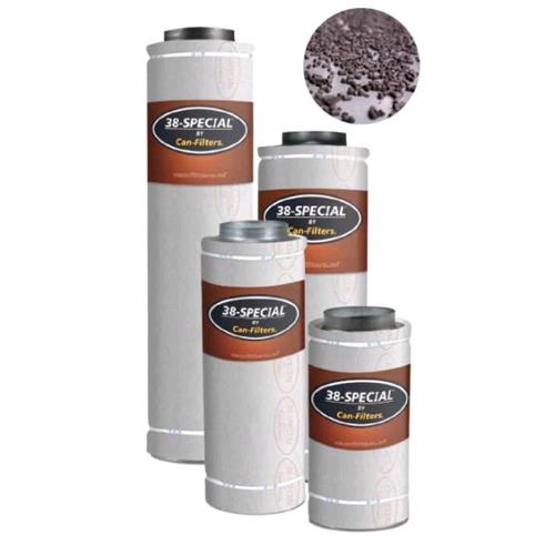 Can-Filters 38-SPECIAL Filtro ai Carboni Attivi