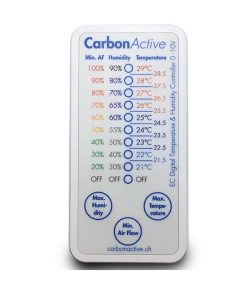 Carbon Active FAN CONTROLLER