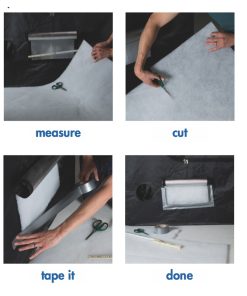 Carbon Active INTAKE MAT