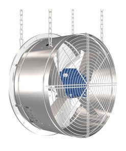 Destratificatore e Circolatore d’Aria ACF