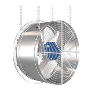 Destratificatore e Circolatore d’Aria ACF