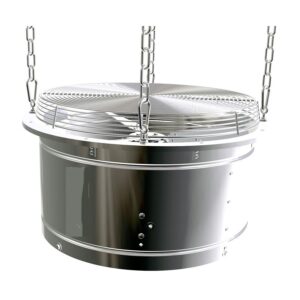 Destratificatore e Circolatore d’Aria ACF