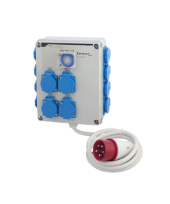 GSE Timer Box 12x600W 400V