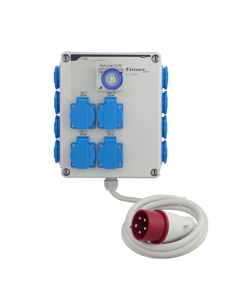 GSE Timer Box 12x600W 400V