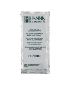Hanna HI 70000 Bustina 20ml Soluzione Pulizia Elettrodi