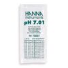 Hanna HI 70000P Bustina 20ml Soluzione Calibrazione PH 7.01