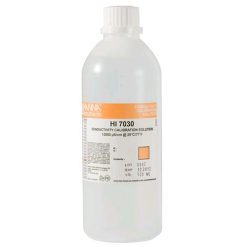 Hanna HI 7030L Soluzione Calibrazione EC 12880 Flacone 500ml