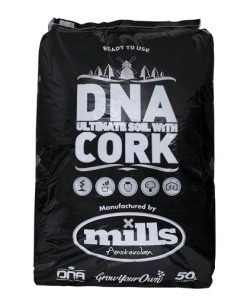Mills DNA SOIL AND CORK