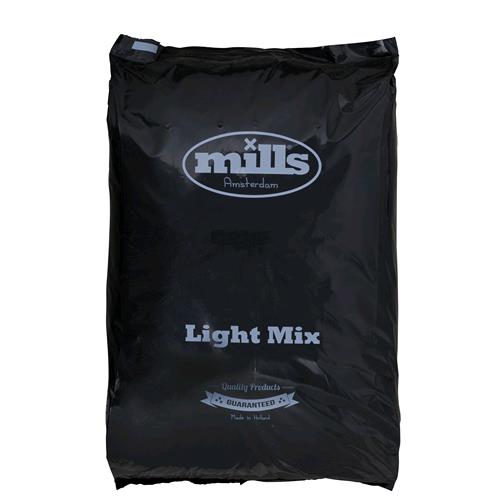 Mills LIGHT MIX Terriccio 50L