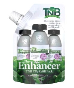 TNB Naturals CO2 Enhancer Ricarica