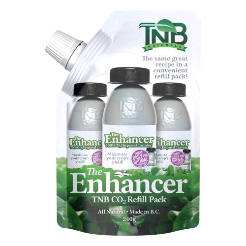 TNB Naturals CO2 Enhancer Ricarica
