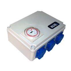 TempoBox TBOX 6x600W Timer Box Centralina Elettrica + Riscaldamento