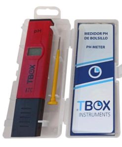 Tempobox Misuratore PH
