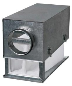 Vents FBK