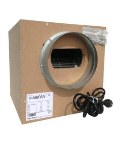 Airfan Isobox HDF