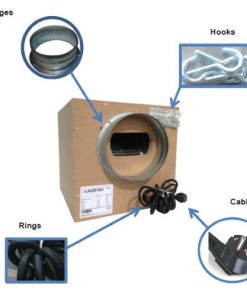 Airfan Isobox HDF
